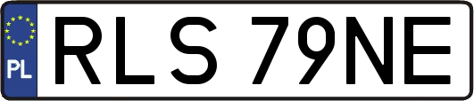 RLS79NE