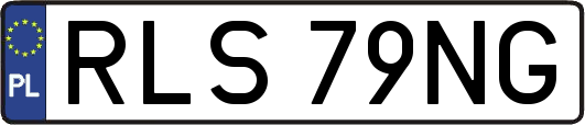 RLS79NG