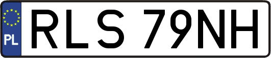 RLS79NH