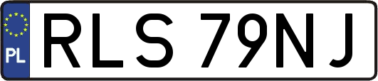 RLS79NJ