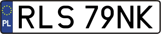 RLS79NK