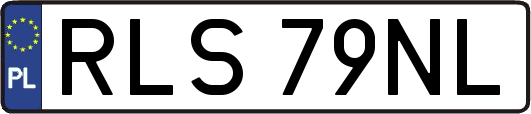 RLS79NL