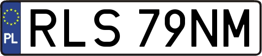 RLS79NM
