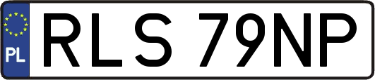 RLS79NP