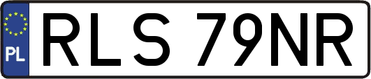RLS79NR