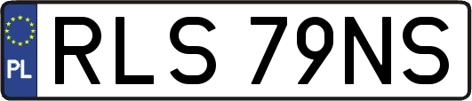 RLS79NS
