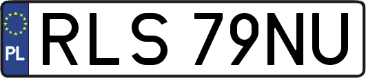 RLS79NU