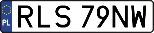 RLS79NW