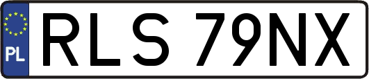 RLS79NX