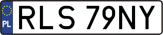 RLS79NY