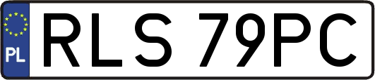 RLS79PC