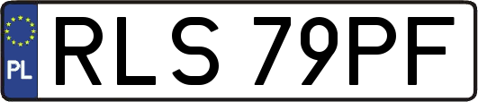 RLS79PF