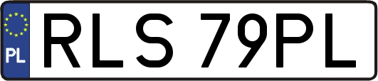 RLS79PL