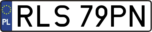 RLS79PN