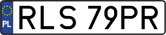 RLS79PR