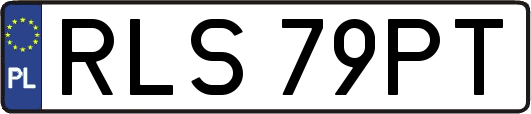 RLS79PT