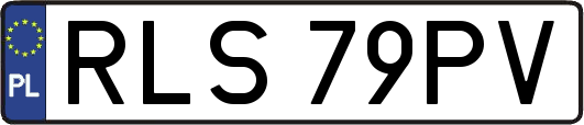 RLS79PV