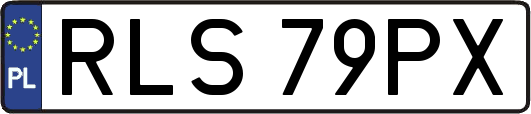 RLS79PX