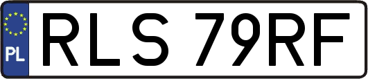 RLS79RF