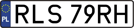 RLS79RH