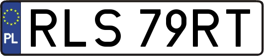 RLS79RT