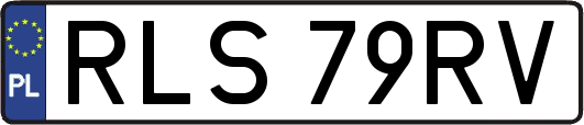 RLS79RV