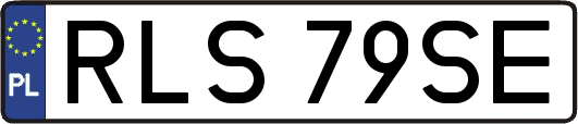 RLS79SE