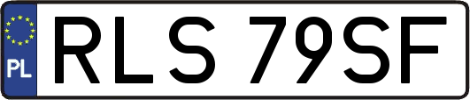 RLS79SF