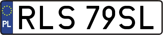 RLS79SL