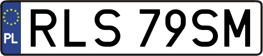 RLS79SM