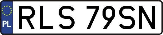 RLS79SN