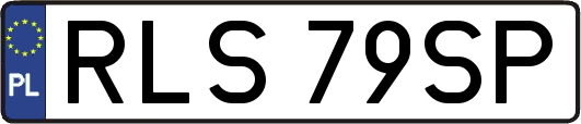 RLS79SP