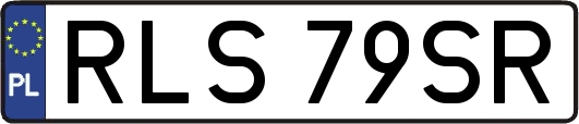 RLS79SR
