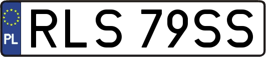 RLS79SS