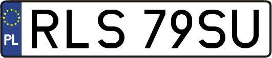 RLS79SU