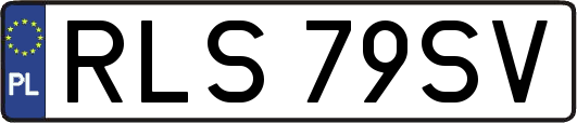 RLS79SV