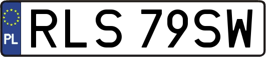 RLS79SW