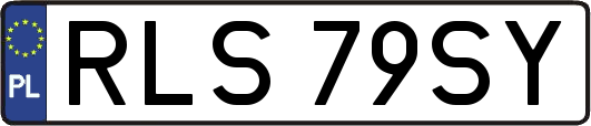 RLS79SY