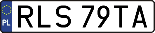RLS79TA