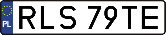 RLS79TE