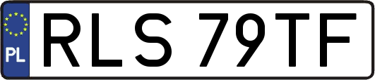 RLS79TF