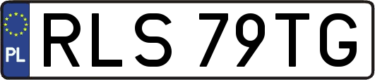 RLS79TG