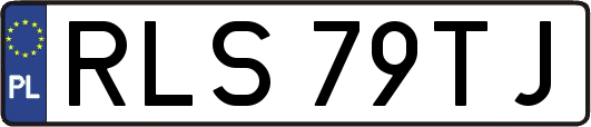 RLS79TJ