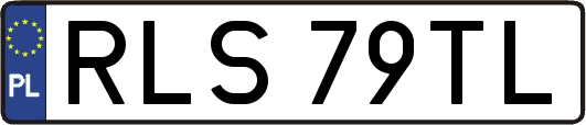 RLS79TL
