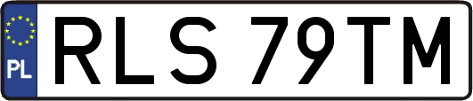 RLS79TM