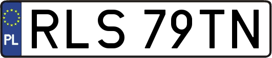 RLS79TN