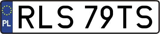 RLS79TS