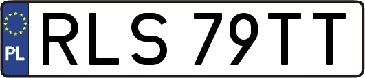 RLS79TT