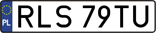 RLS79TU