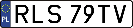 RLS79TV